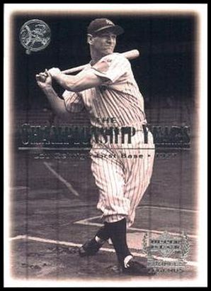 67 Lou Gehrig '27